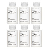 OLAPLEX VLASOVÝ PERFECTOR Č.3 OBNOVA A REGENERAČNÁ KÚRA 6X100ML OLAPLEX VLASOVÝ PERFECTOR Č.3 OBNOVA A REGENERAČNÁ KÚRA 6X100ML