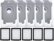 5x vrecko 5x filter pre iRobot Roomba i3+ i4+ i5+ i6+ i7+ i8+ j7+ / Clean Base 5x vrecko 5x filter pre iRobot Roomba i3+ i4+ i5+ i6+ i7+ i8+ j7+ / Clean Base