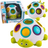SENSORY TOY FingerBall BEETLE PUZZLE SENSORY TOY FingerBall BEETLE PUZZLE