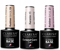 CLARESA GUMA ZÁKLAD 2+1 KERATÍN ZM CLARESA GUMA ZÁKLAD 2+1 KERATÍN ZM