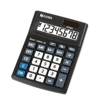 JEDENÁSŤ KALKULAČKA CMB801BK 8-DIGISLOVNÝ DISPLEJ