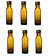 Olivová fľaša 100ml olivový dressing octový 6 ks Olivová fľaša 100ml olivový dressing octový 6 ks