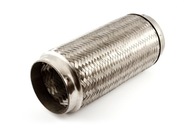 Flexibilný výfukový konektor, tlmič vibrácií 110x300 Flexibilný výfukový konektor, tlmič vibrácií 110x300