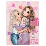 Top Model 12421 Diary on code sound HAPPY