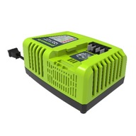 G40UC4 4A nabíjačka pre 40V batérie GREENWORKS