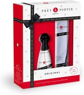 Pret A Porter set toaletná voda 50ml + deo 200ml Pret A Porter set toaletná voda 50ml + deo 200ml
