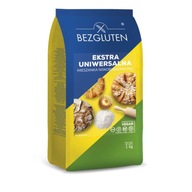 Extra univerzálna zmes bielej múky 1kg PKU Extra univerzálna zmes bielej múky 1kg PKU