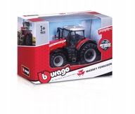TRAKTOR Traktor Massey Ferguson 8740S Bburago TRAKTOR Traktor Massey Ferguson 8740S Bburago