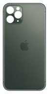 Jednotelový kryt iPhone 11 Pro Green zelený