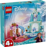 Disney Princess bloky 43238 Elsin ľadový hrad
