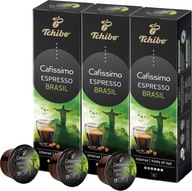 TCHIBO CAFISSIMO ESPRESSO BRASIL 3x10 KAPSÚL TCHIBO CAFISSIMO ESPRESSO BRASIL 3x10 KAPSÚL