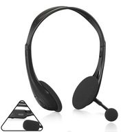 Štúdiové slúchadlá HS20 Behringer s USB mikrofónom Štúdiové slúchadlá HS20 Behringer s USB mikrofónom
