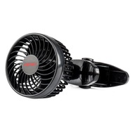 Auto ventilátor s klipom 4,5" 12V Auto ventilátor s klipom 4,5" 12V