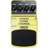 Gitarový efekt Behringer UC200 Gitarový efekt Behringer UC200