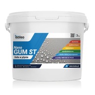 NanoGUM ST 3kg tekutá fólia, super účinná NanoGUM ST 3kg tekutá fólia, super účinná