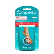 COMPEED Náplasti na blister - úzke, 1 balenie - 6 ks COMPEED Náplasti na blister - úzke, 1 balenie - 6 ks