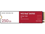 SSD disk WD Red SN700 250 GB