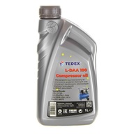 Olej pre PISTON COMPRESSOR olejové kompresory TEDEX LDAA 100 1 liter Olej pre PISTON COMPRESSOR olejové kompresory TEDEX LDAA 100 1 liter