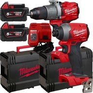 Skrutkovač Milwaukee FID2 + skrutkovač FPD2 PROMO