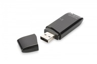 ČÍTAČKA PAMÄŤOVÝCH KARIET MICROSD SD USB 2.0 DIGITUS ČÍTAČKA PAMÄŤOVÝCH KARIET MICROSD SD USB 2.0 DIGITUS