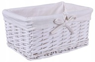 Prútený KOŠÍK ORGANIZÁTOR NÁDOBA 30cm Prútený KOŠÍK ORGANIZÁTOR NÁDOBA 30cm
