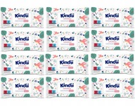 Vlhčené obrúsky Kindii Sensitive 720 ks Vlhčené obrúsky Kindii Sensitive 720 ks