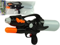 900 ml Water Gun Grey and Black Garden