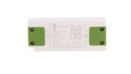 LED zdroj 12V DC 12W ZLD 12-12LF 1,0A