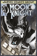 Obal na komiks Moon Knight plagát 61x91,5 cm Obal na komiks Moon Knight plagát 61x91,5 cm