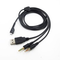 Káblový kábel pre SteelSeries Arctis 3 5 7 9X LED! Káblový kábel pre SteelSeries Arctis 3 5 7 9X LED!