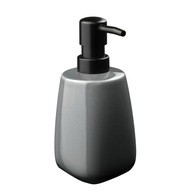 KADAX DÁVKOVAČ TEKUTÉHO MYDLA 400ml ŠEDÝ KADAX DÁVKOVAČ TEKUTÉHO MYDLA 400ml ŠEDÝ