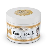 NACOMI Body Scrub Telový peeling Ľadová káva