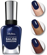 Kompletný lak na nechty Sally Hansen Salon Dark Hue-mor Kompletný lak na nechty Sally Hansen Salon Dark Hue-mor
