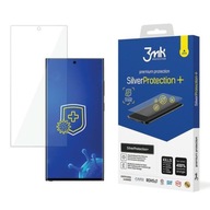 Hydrogélová antibakteriálna fólia 3MK Silver Protect+ pre Galaxy S24 Ultra Hydrogélová antibakteriálna fólia 3MK Silver Protect+ pre Galaxy S24 Ultra