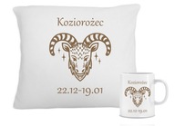 VANKÚŠ + HRNČEK ZNAMENIA ZODIAC - DARČEK VANKÚŠ + HRNČEK ZNAMENIA ZODIAC - DARČEK