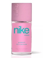 NIKE SWEET BLOSSOM WOMAN 75ml DNS MUSK CEDAR NIKE SWEET BLOSSOM WOMAN 75ml DNS MUSK CEDAR
