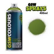 Green Stuff World podkladová báza 400 ml matná zelená Green Stuff World podkladová báza 400 ml matná zelená