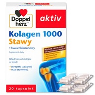 Doppelherz aktiv Kolagen 1000 Joints 20 kapsúl