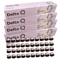 DELTA Q CAPSULES KAPSULY PRE TIMOR COFFEE COFFEE 40KS