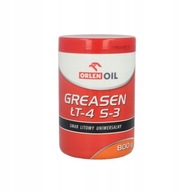 Lítiové mazivo ORLEN GREASEN LT-4 S3 800G Lítiové mazivo ORLEN GREASEN LT-4 S3 800G