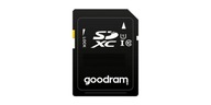 Pamäťová karta SDXC GOODRAM 64GB S1A0 cl 10 UHS I Pamäťová karta SDXC GOODRAM 64GB S1A0 cl 10 UHS I