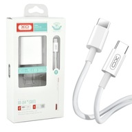 Silná nabíjačka + kábel pre Xiaomi Redmi 9C Silná nabíjačka + kábel pre Xiaomi Redmi 9C