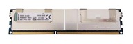 Pamäť RAM Kingston 32GB DDR3 LRDIMM KVR18L13Q4 / 32