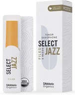 RICO ORSF05TSX2M Select Jazz Filed tenor saxofónový plátok 2M ORGANIC RICO ORSF05TSX2M Select Jazz Filed tenor saxofónový plátok 2M ORGANIC