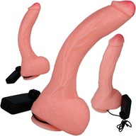OBROVSKÝ OVLÁDANÝ PENIS S VIBRÁCIAMI OBROVSKÝ OVLÁDANÝ PENIS S VIBRÁCIAMI