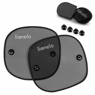 Slnečné clony do auta SUNSHADE, 2 ks Slnečné clony do auta SUNSHADE, 2 ks