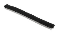 Kefa, vložka tesnenie 4,8x4mm čierna 30m Kefa, vložka tesnenie 4,8x4mm čierna 30m