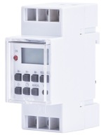 ELEKTRONICKÝ ČASOVÝ PROGRAMÁTOR 7D SCHELINGER ELEKTRONICKÝ ČASOVÝ PROGRAMÁTOR 7D SCHELINGER