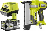 RYOBI ZOŠÍVAČKA BATÉRIÍ R18S18G+5 RYOBI ZOŠÍVAČKA BATÉRIÍ R18S18G+5