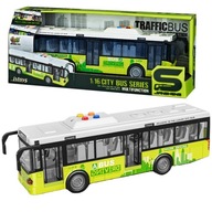 Autobus - zelená